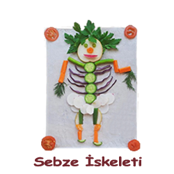 Sebze İskeleti